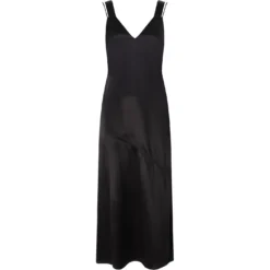 Calvin Klein Naia Midi Slip Dress
