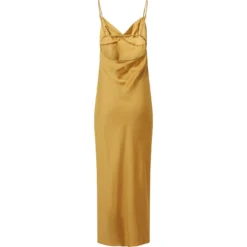 Calvin Klein Satin Viscose Slip Dress -Deals Pristine Chic Store 33628210 xxl a3