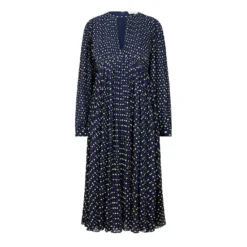 MICHAEL Michael Kors Astor Longline Dress