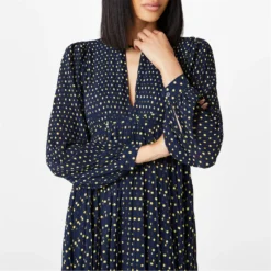 MICHAEL Michael Kors Astor Longline Dress 10 MICHAEL Michael Kors Astor Longline Dress -Deals Pristine Chic Store 33630218 xxl a3