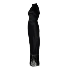 Nanushka Dia Fringed Slip Dress -Deals Pristine Chic Store 33894903 xxl a6