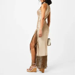Nanushka Dia Fringed Slip Dress -Deals Pristine Chic Store 33894904 xxl a2