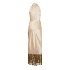 Nanushka Dia Fringed Slip Dress -Deals Pristine Chic Store 33894904 xxl a5