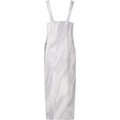 Calvin Klein SHINE VISCOSE SLIP DRESS -Deals Pristine Chic Store 33935524 xxl a5