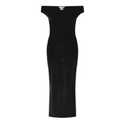 Nanushka Lucy Bardot Dress