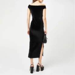 Nanushka Lucy Bardot Dress 9 Nanushka Lucy Bardot Dress -Deals Pristine Chic Store 33983103 xxl a2