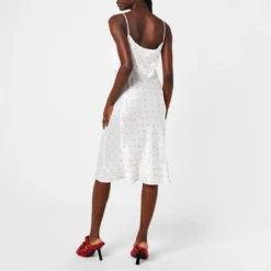 Marni Floral Satin Dress -Deals Pristine Chic Store 33990369 xxl a2