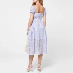 SELF PORTRAIT Broderie Dress -Deals Pristine Chic Store 51336224 xxl a2