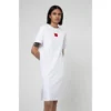 Hugo Red Label T Shirt Dress -Deals Pristine Chic Store 53477801 xxl