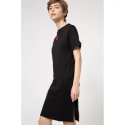 Hugo Red Label T Shirt Dress -Deals Pristine Chic Store 53477803 xxl a2