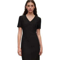 Boss Damaisa Dress -Deals Pristine Chic Store 56001503 xxl a2