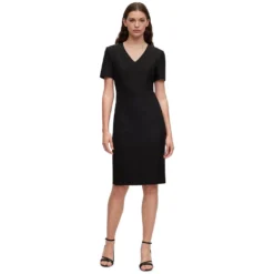 Boss Damaisa Dress -Deals Pristine Chic Store 56001503 xxl a3