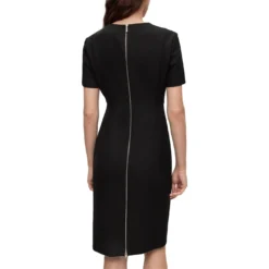 Boss Damaisa Dress -Deals Pristine Chic Store 56001503 xxl a4