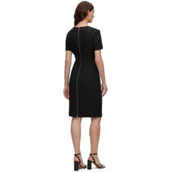 Boss Damaisa Dress -Deals Pristine Chic Store 56001503 xxl a5