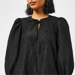 Ganni Jacquard Organza Mini Dress -Deals Pristine Chic Store 56043103 xxl a2