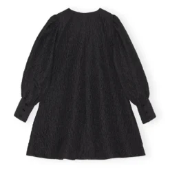 Ganni Jacquard Organza Mini Dress -Deals Pristine Chic Store 56043103 xxl a5