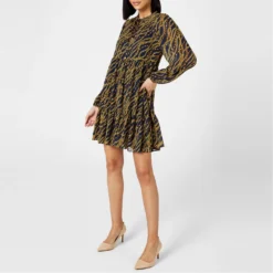 MICHAEL Michael Kors MMK Tenty Dress Ld31 -Deals Pristine Chic Store 56117318 xxl a1