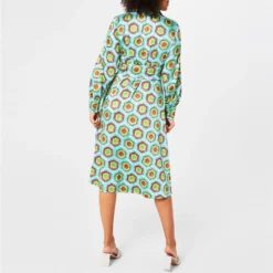 Marella Tales Shirt Dress -Deals Pristine Chic Store 57437515 xxl a2