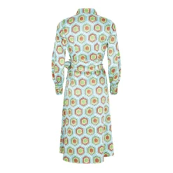 Marella Tales Shirt Dress -Deals Pristine Chic Store 57437515 xxl a5