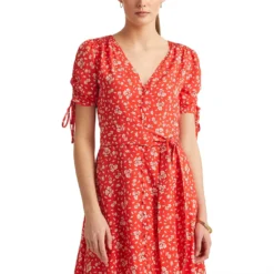 Giarlo Short Sleeve Dress 7 Giarlo Short Sleeve Dress -Deals Pristine Chic Store 58213208 xxl a1