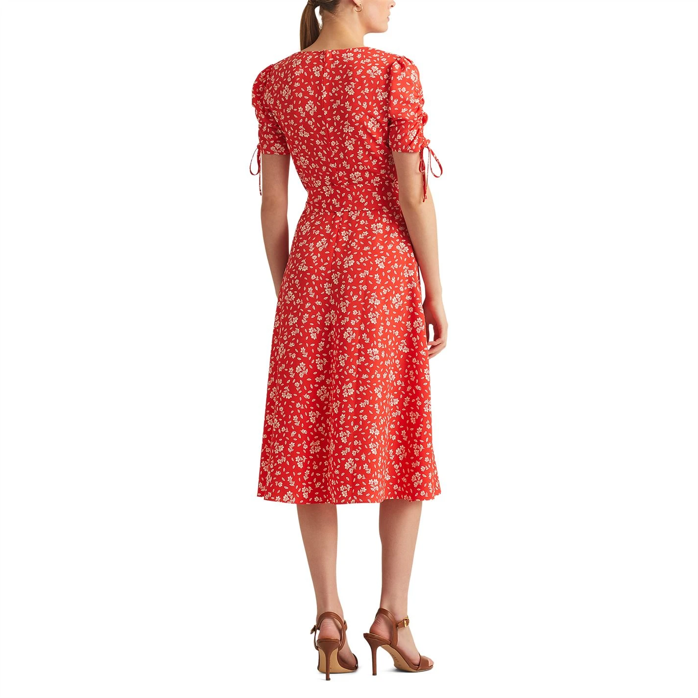 Giarlo Short Sleeve Dress 5 Giarlo Short Sleeve Dress - Image 3