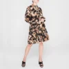 Boss Dakarina Camouflage Dress -Deals Pristine Chic Store 58278815 xxl