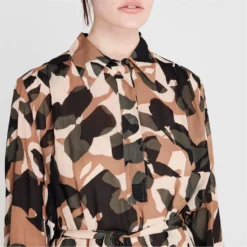 Boss Dakarina Camouflage Dress -Deals Pristine Chic Store 58278815 xxl a3