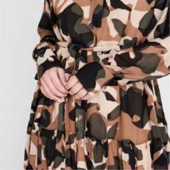 Boss Dakarina Camouflage Dress -Deals Pristine Chic Store 58278815 xxl a5