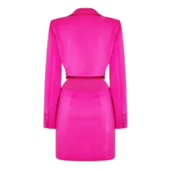 GOOD AMERICAN Scuba Blazer Dress 11 GOOD AMERICAN Scuba Blazer Dress -Deals Pristine Chic Store 60549406 xxl a5