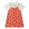 Palm Angels Girl'S Teddy T Shirt Dress -Deals Pristine Chic Store 61654206 xxl