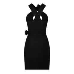 Coperni Crossover Flower Mini Dress -Deals Pristine Chic Store 62216603 xxl a5