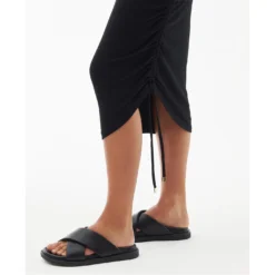 Barbour International Lorimer Dress -Deals Pristine Chic Store 62357803 xxl a4