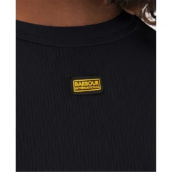 Barbour International Lorimer Dress -Deals Pristine Chic Store 62357803 xxl a5