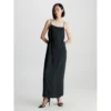 Calvin Klein Crepe Midi Slip Dress -Deals Pristine Chic Store 62556203 xxl