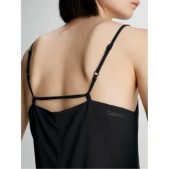 Calvin Klein Crepe Midi Slip Dress -Deals Pristine Chic Store 62556203 xxl a2