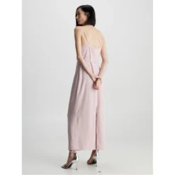 Calvin Klein Crepe Midi Slip Dress -Deals Pristine Chic Store 62556206 xxl a1