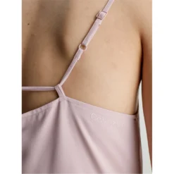 Calvin Klein Crepe Midi Slip Dress -Deals Pristine Chic Store 62556206 xxl a2