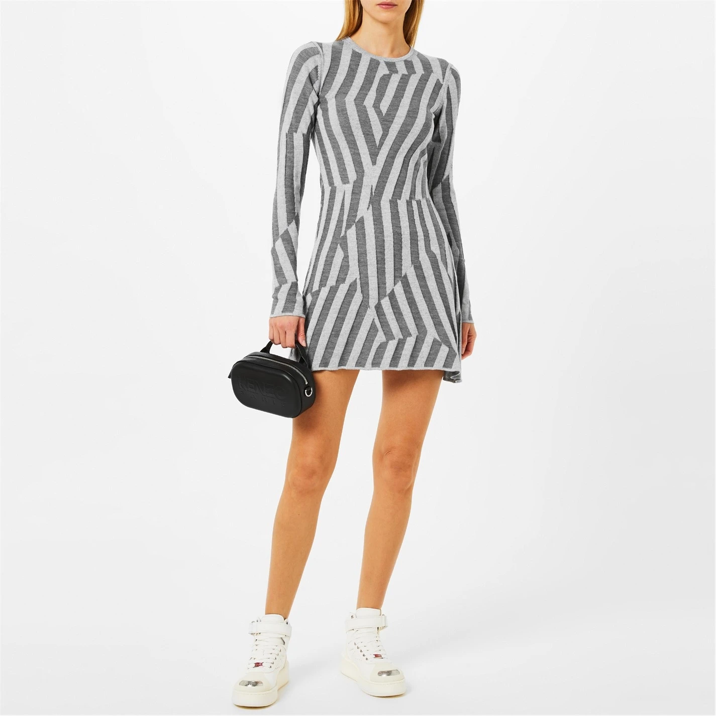 Kenzo Dazzle Dress 4 Kenzo Dazzle Dress - Image 2