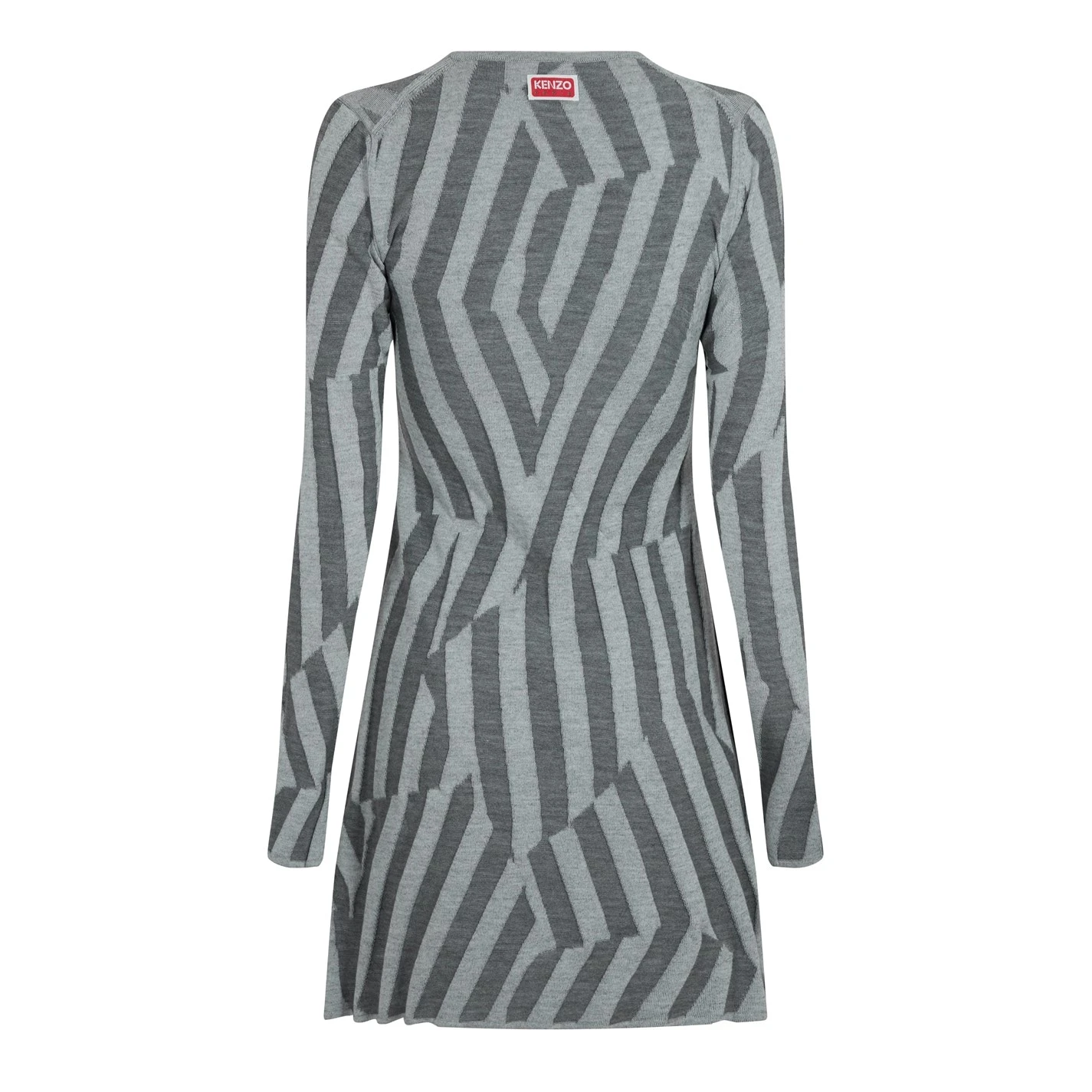 Kenzo Dazzle Dress 7 Kenzo Dazzle Dress - Image 5