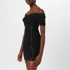 Moschino Mini Dress Ld41 -Deals Pristine Chic Store 62738918 xxl a3