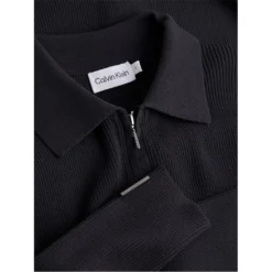 Calvin Klein Iconic Rib Shirt Dress -Deals Pristine Chic Store 62792903 xxl a5