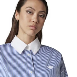 Adidas Originals Shirt Dress Ld99 -Deals Pristine Chic Store 62957518 xxl a11