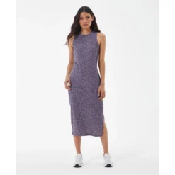 Barbour International Sanderson Midi Dress -Deals Pristine Chic Store 63070299 xxl a3