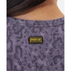 Barbour International Sanderson Midi Dress -Deals Pristine Chic Store 63070299 xxl a5