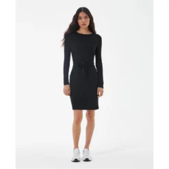 Barbour International Woodvale Dress -Deals Pristine Chic Store 63131103 xxl a2