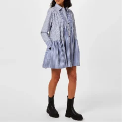 Ganni Shirt Dress -Deals Pristine Chic Store 64013918 xxl a3