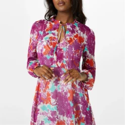 Banda Chiffon Dress -Deals Pristine Chic Store 64225824 xxl a3