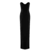 Bustier Long Dress -Deals Pristine Chic Store 64405603 xxl