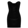 Bustier Mini Dress -Deals Pristine Chic Store 64603303 xxl