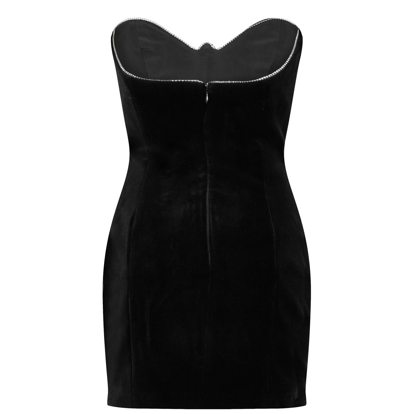 Bustier Mini Dress 7 Bustier Mini Dress - Image 5